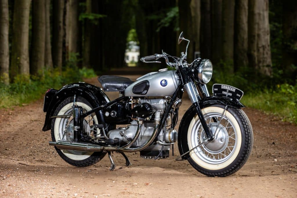 Royal Enfield Sunbeam S7