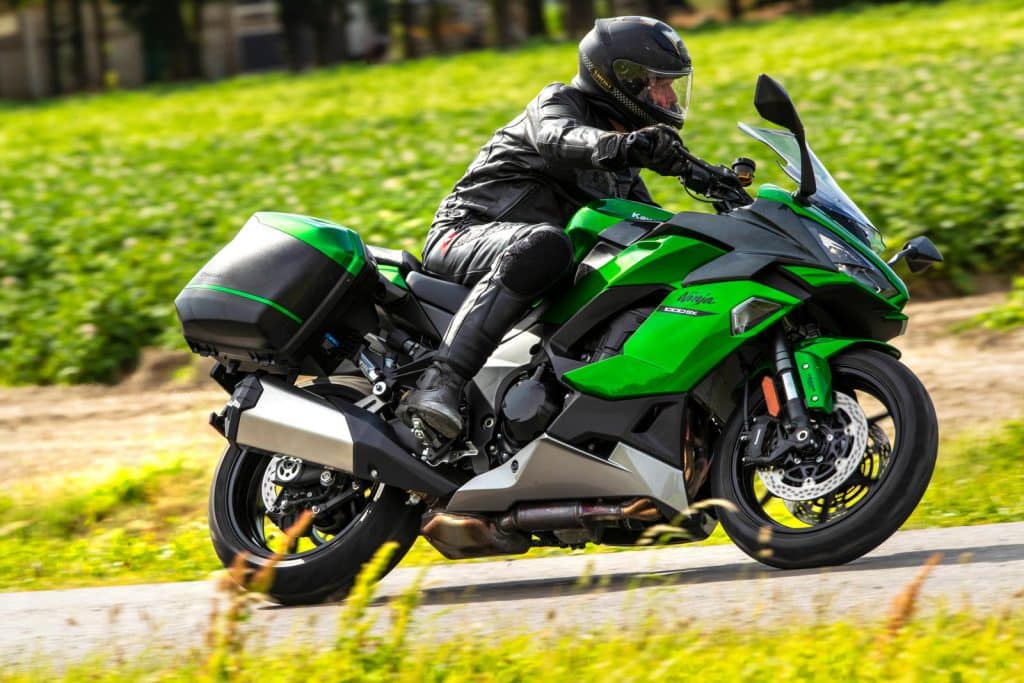 Kawasaki Ninja 1000SX