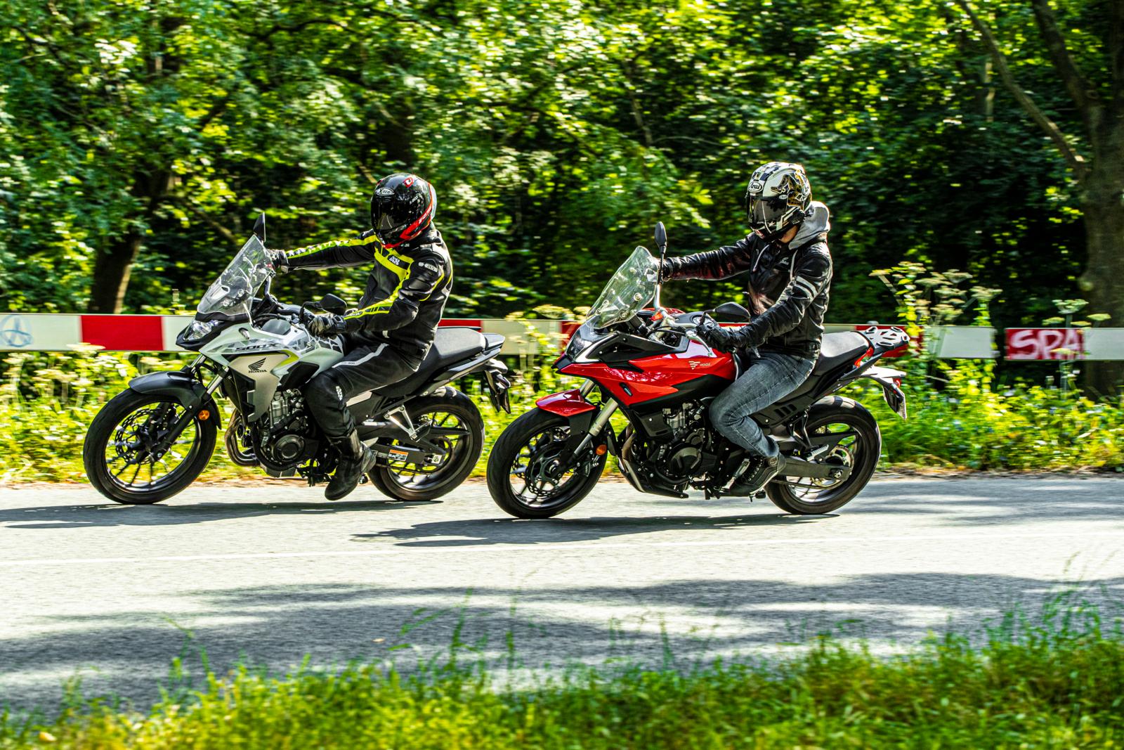 Honda CB500X