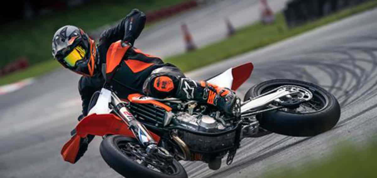 KTM 450 SMR 2021