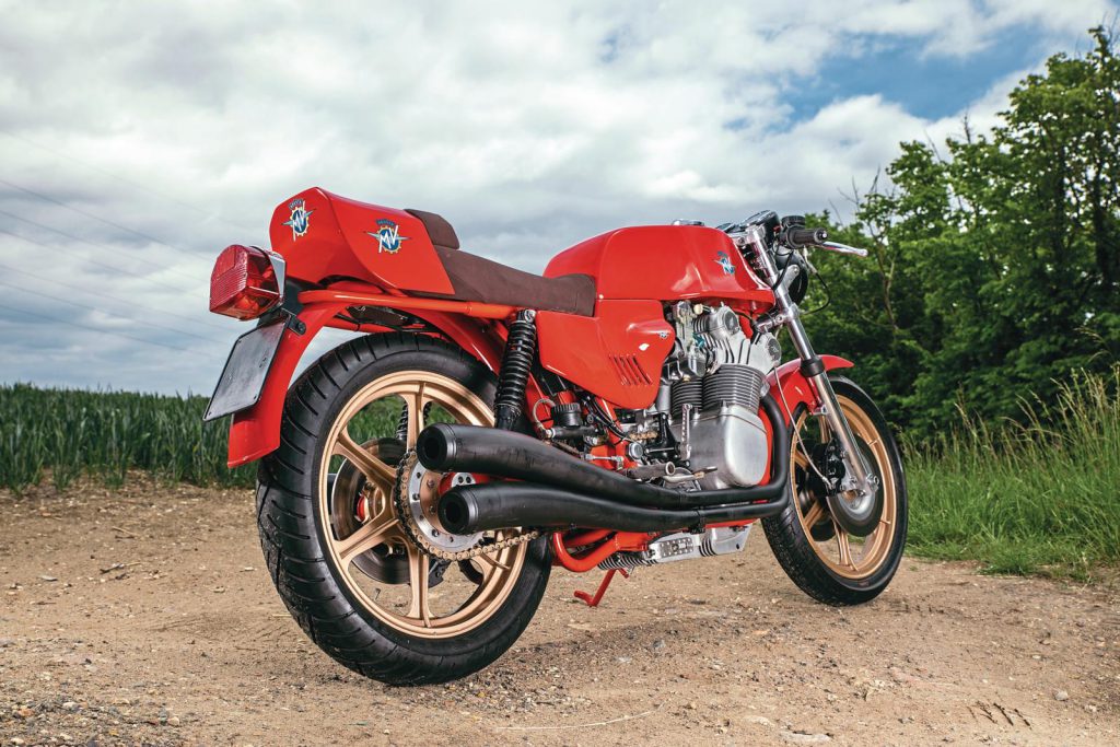 MV Agusta 750 Monza