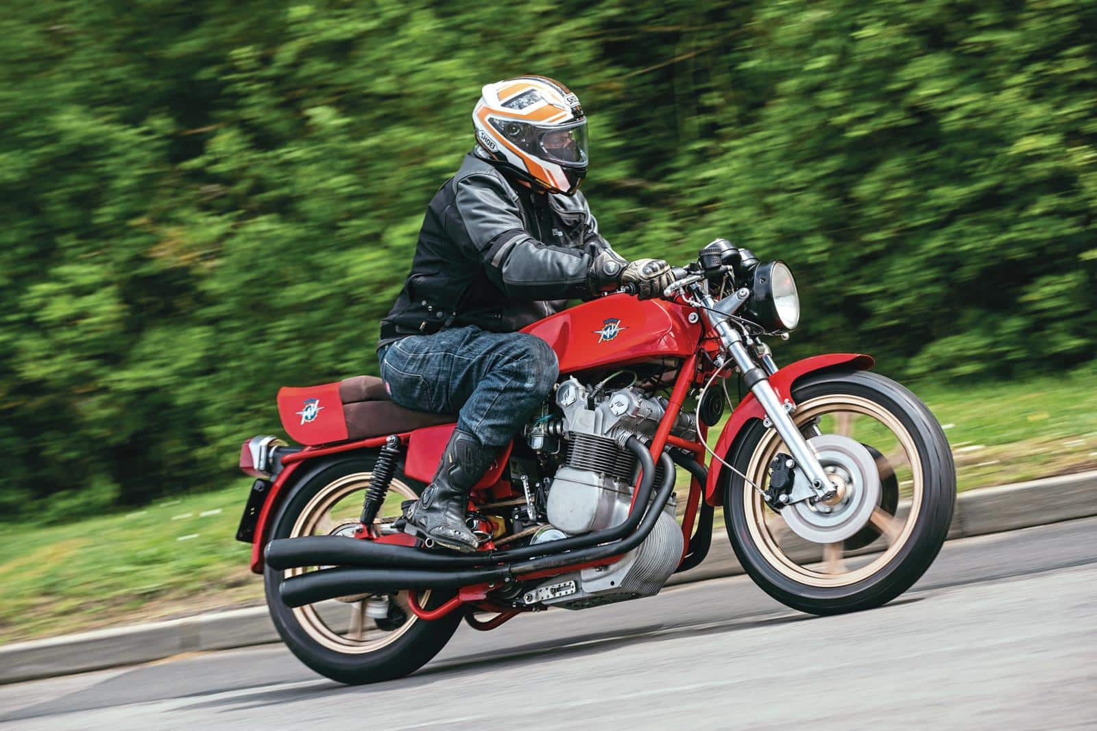 MV Agusta 750 Monza