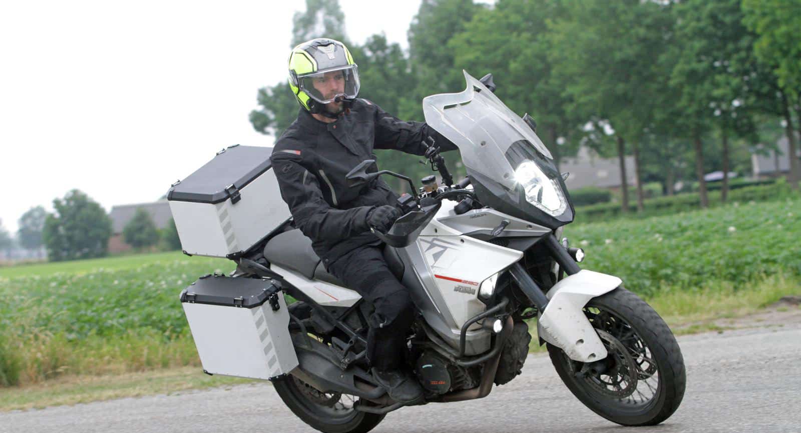 KTM 1290 SA