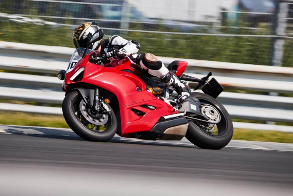 Ducati Panigale V2