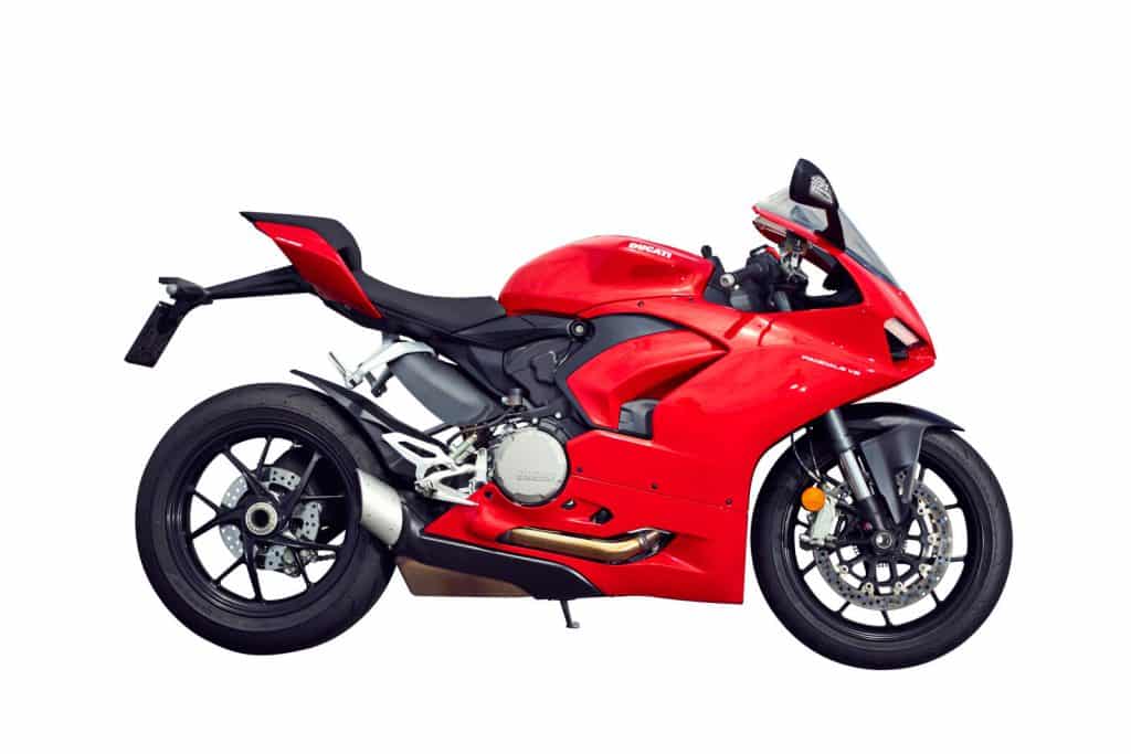 Ducati Panigale V2