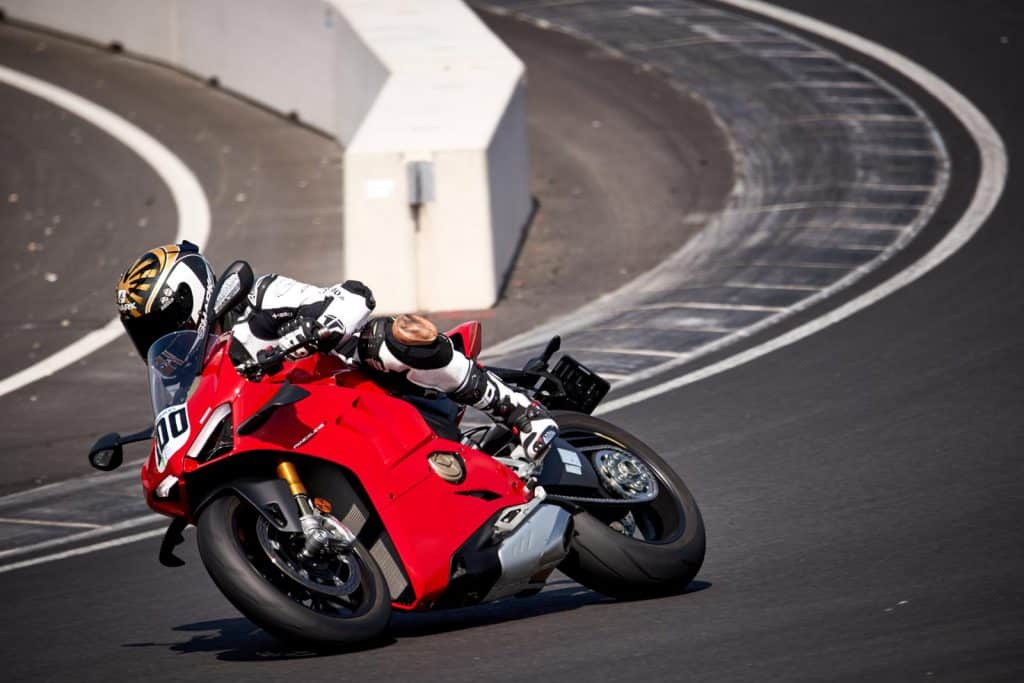 Ducati Panigale V4 S