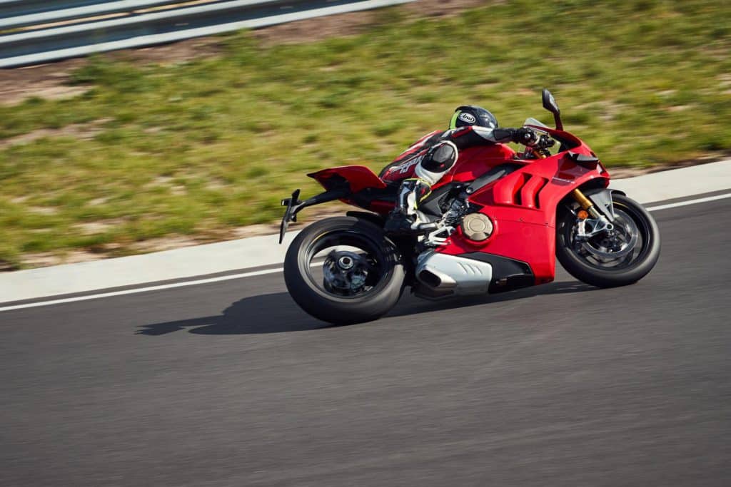 Ducati Panigale V4 S