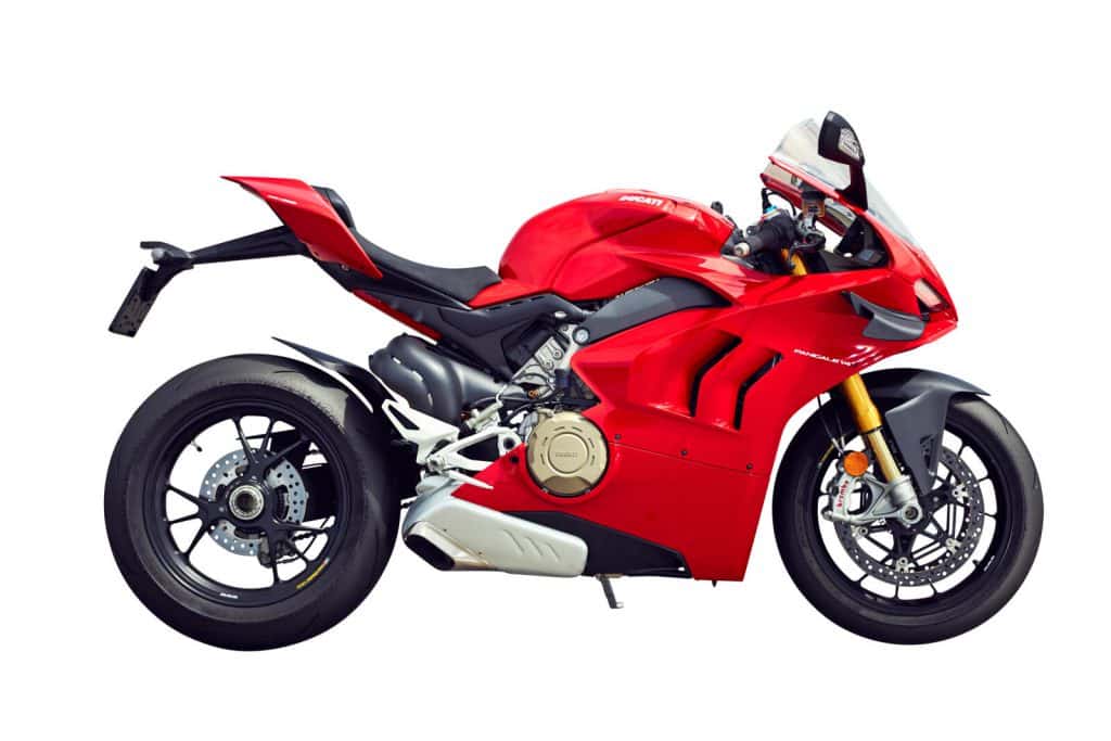 Ducati Panigale V4 S