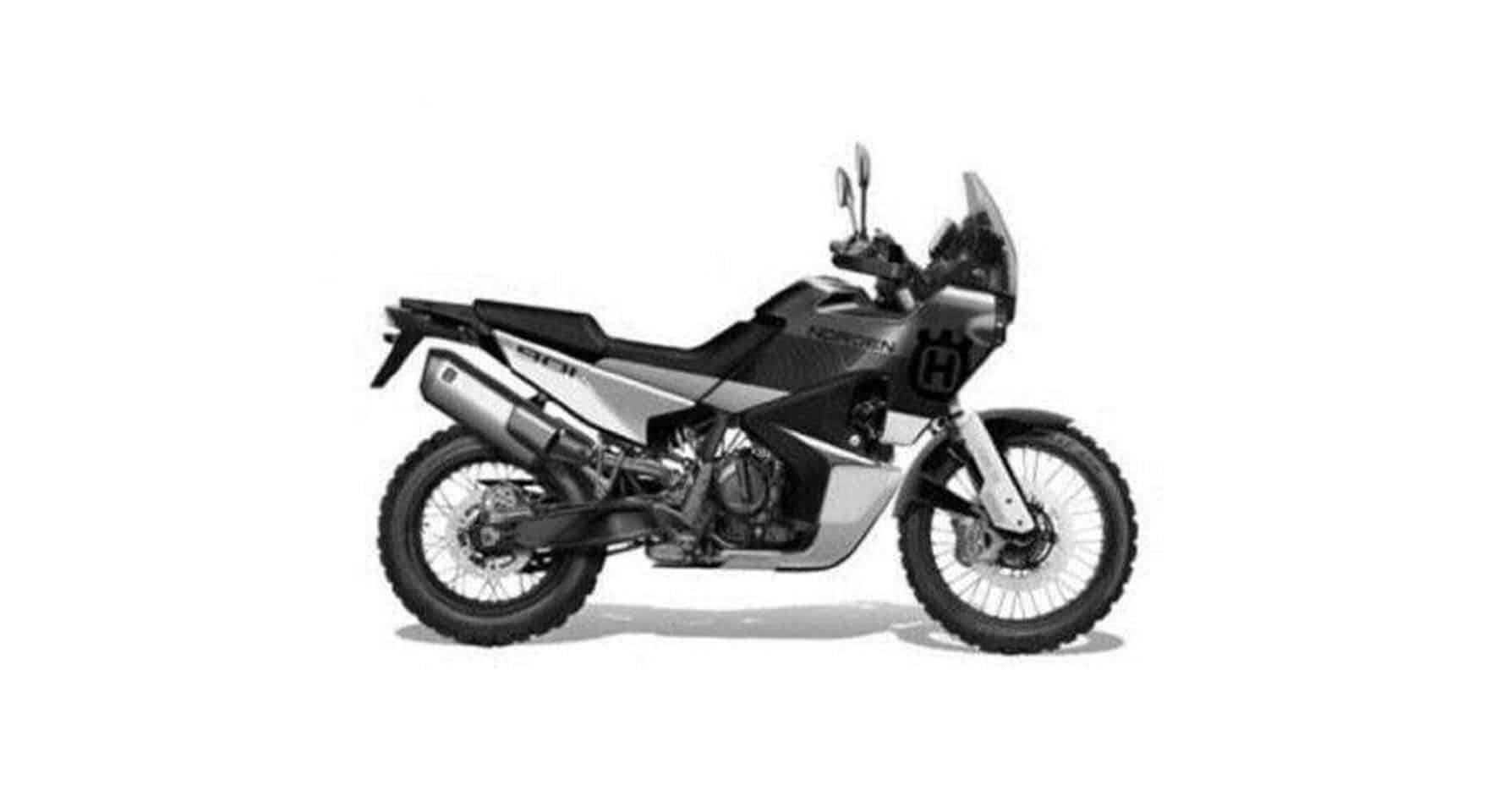 husqvarna norden 901