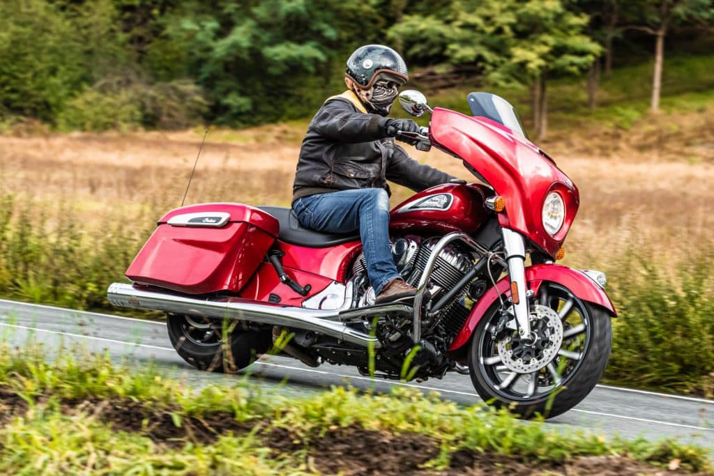 Indian Chieftain