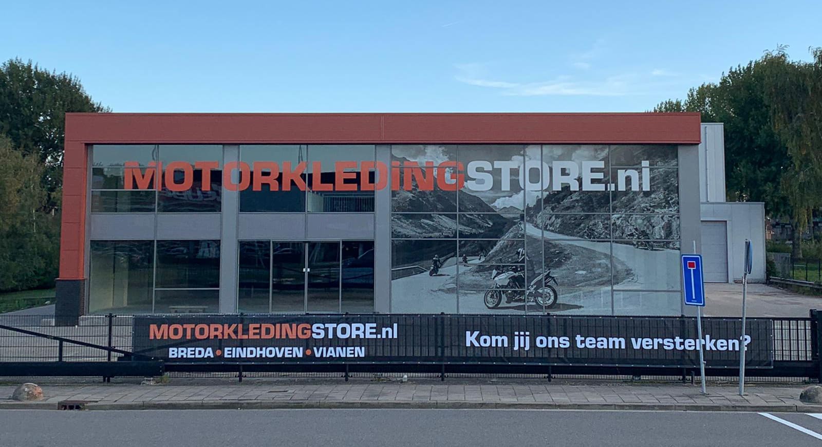 motorkledingstore Capelle