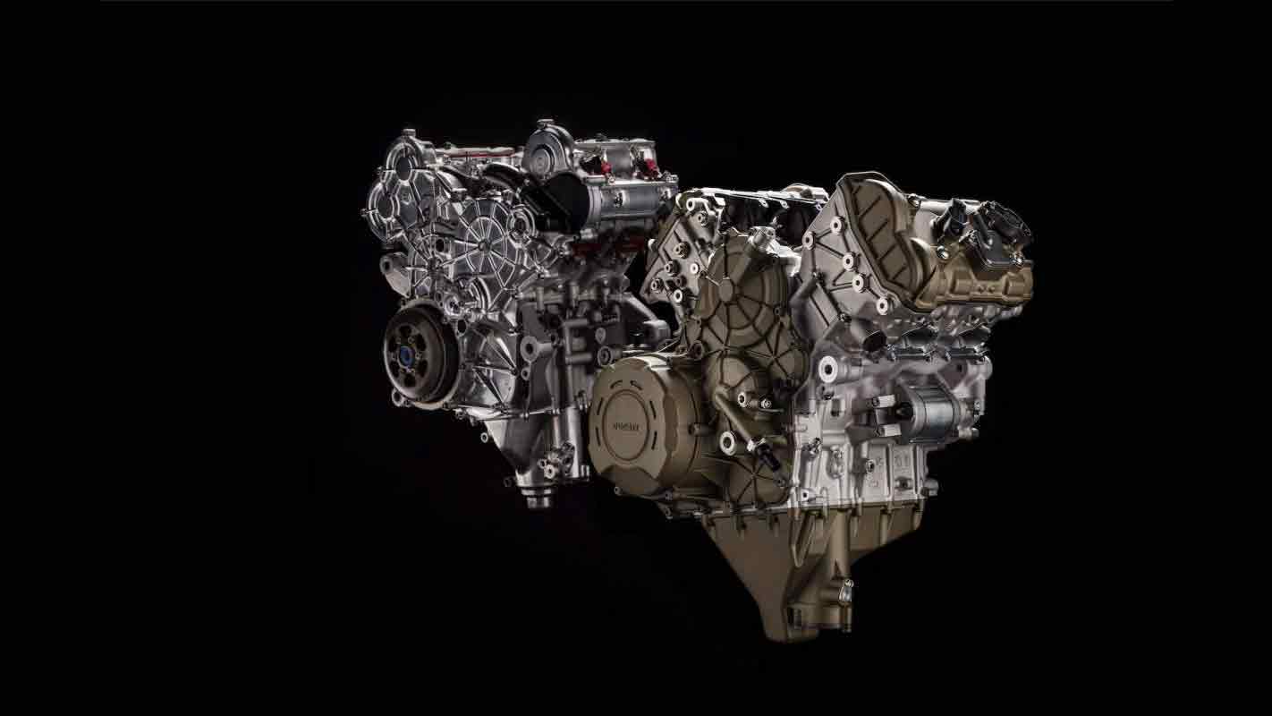 Ducati Multistrada V4