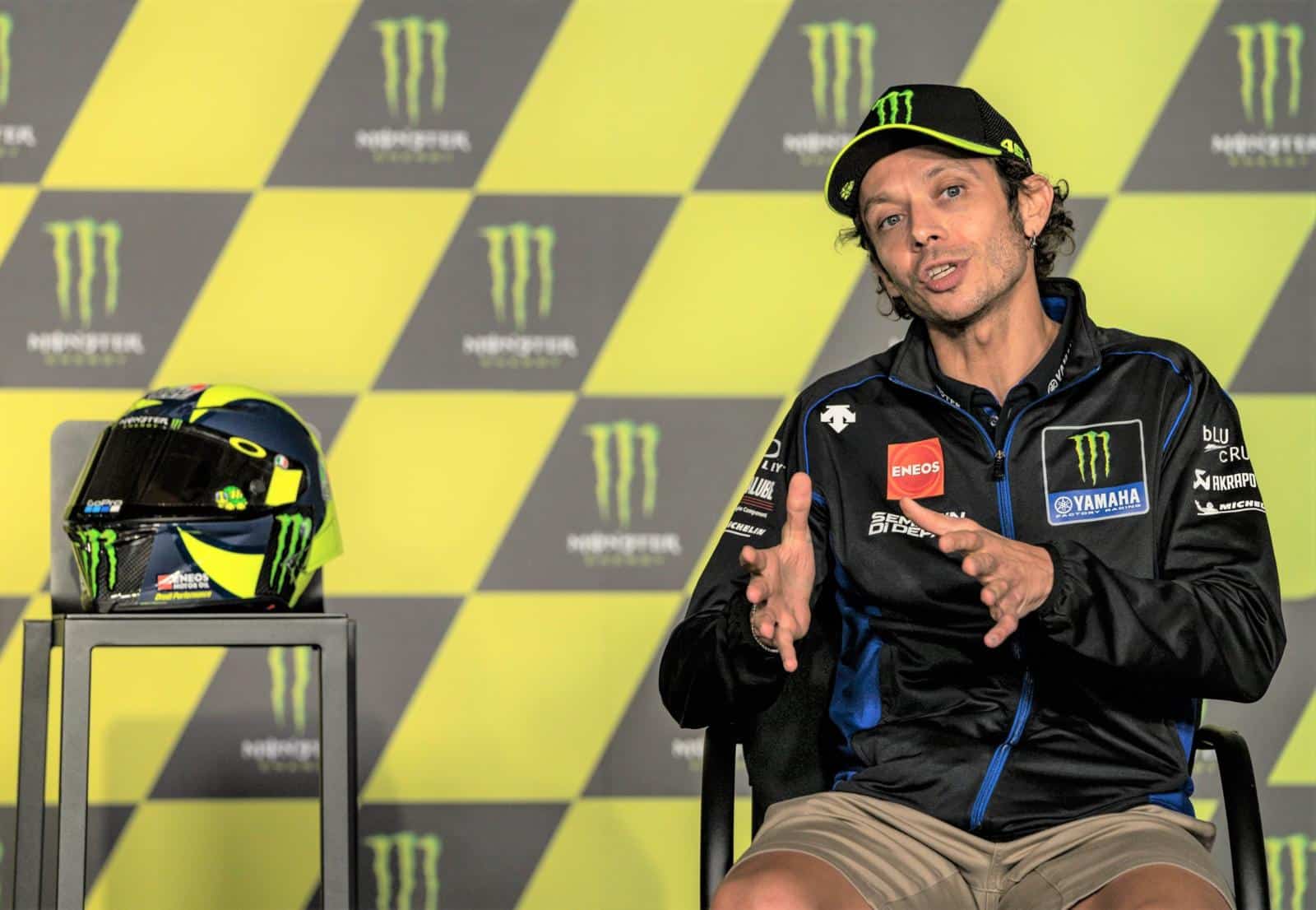 Valentino Rossi