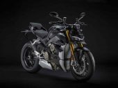 2021 Ducati Streetfighter V4 Dark Stealth