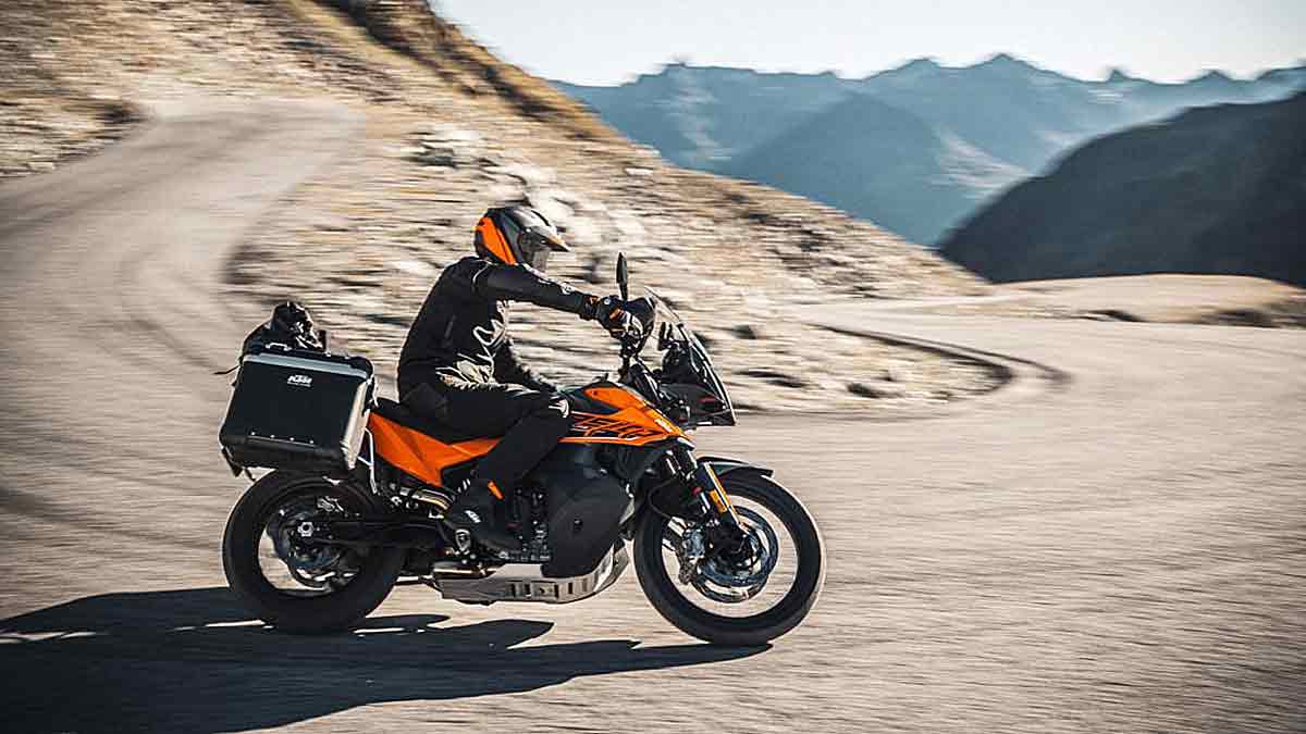KTM 890 Adventure 2021