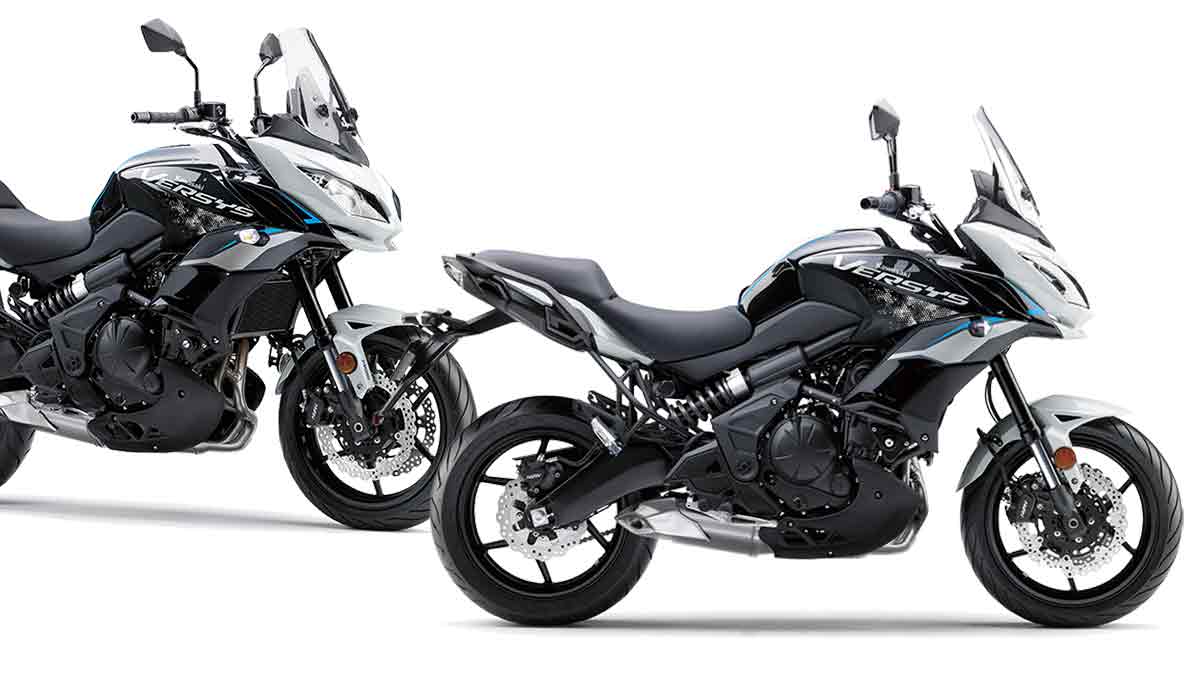 Versys shop 650 2021