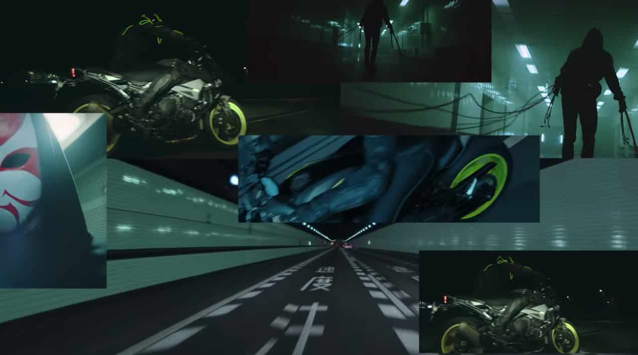 2021 Yamaha MT-09