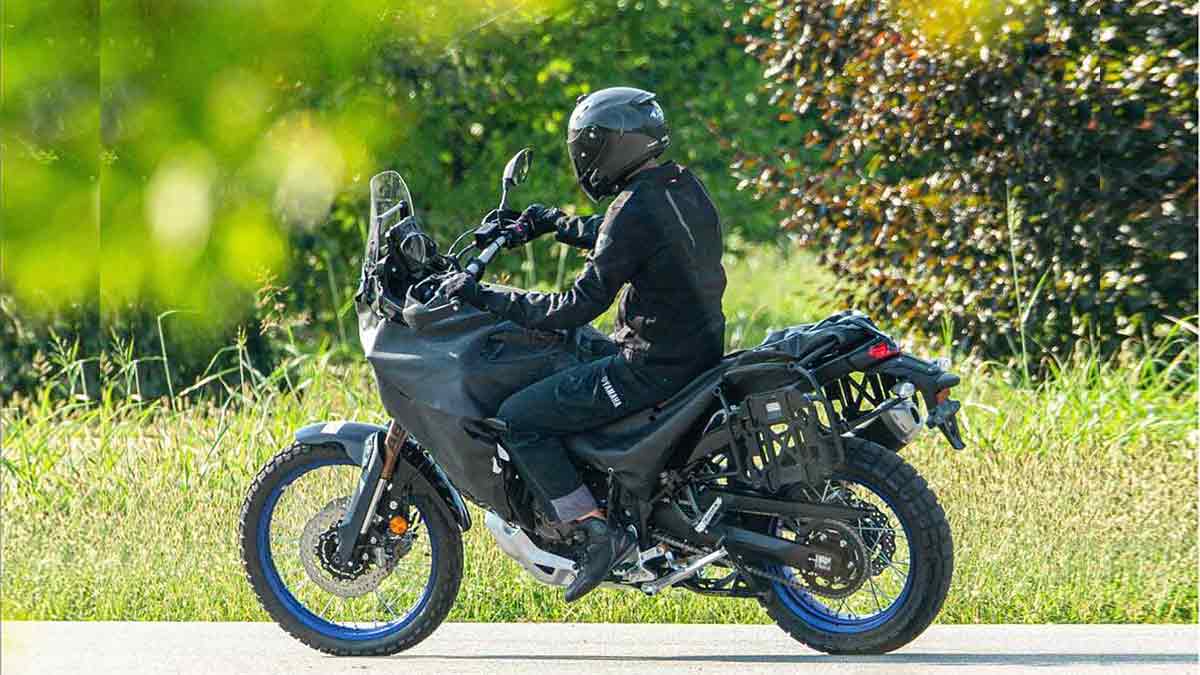 Yamaha Ténéré 700 Adventure