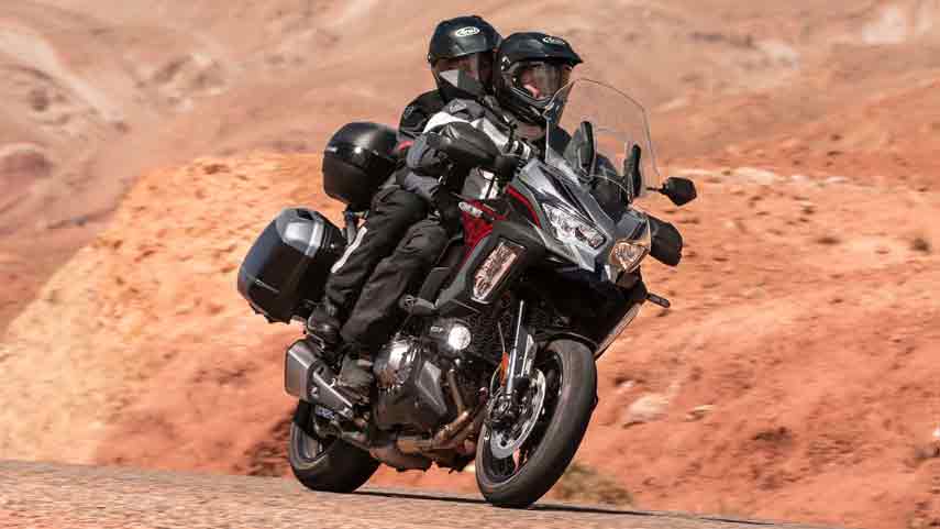 Kawasaki Versys 1000 S