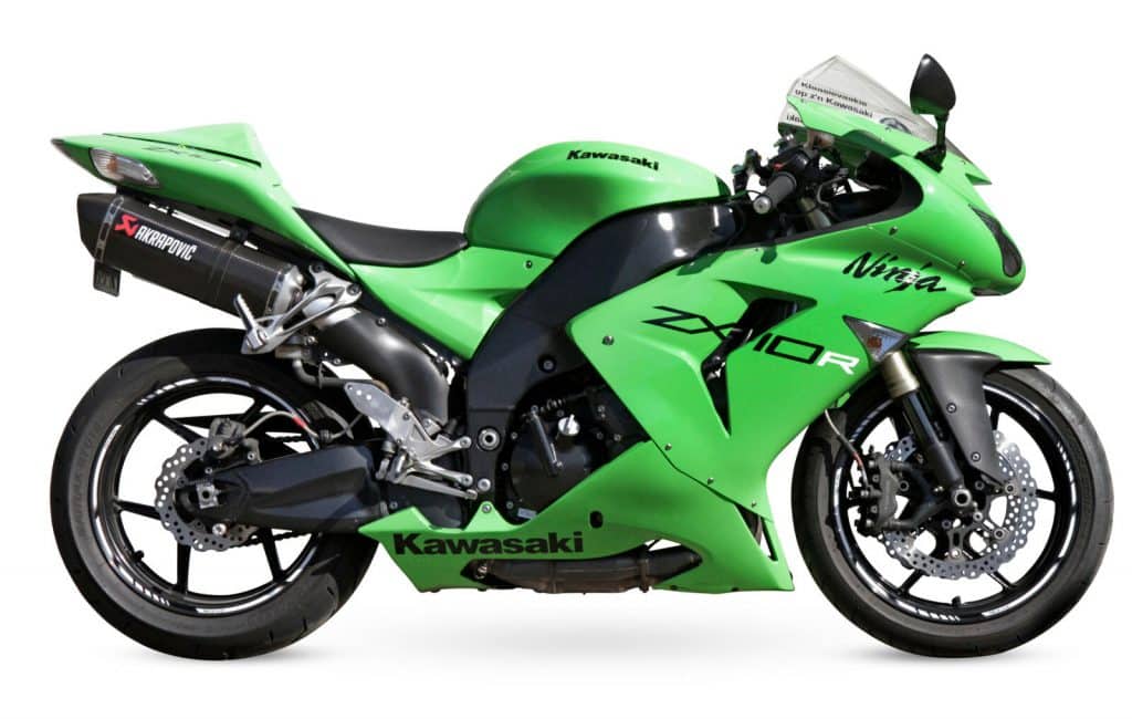 Kawasaki ZX-10R