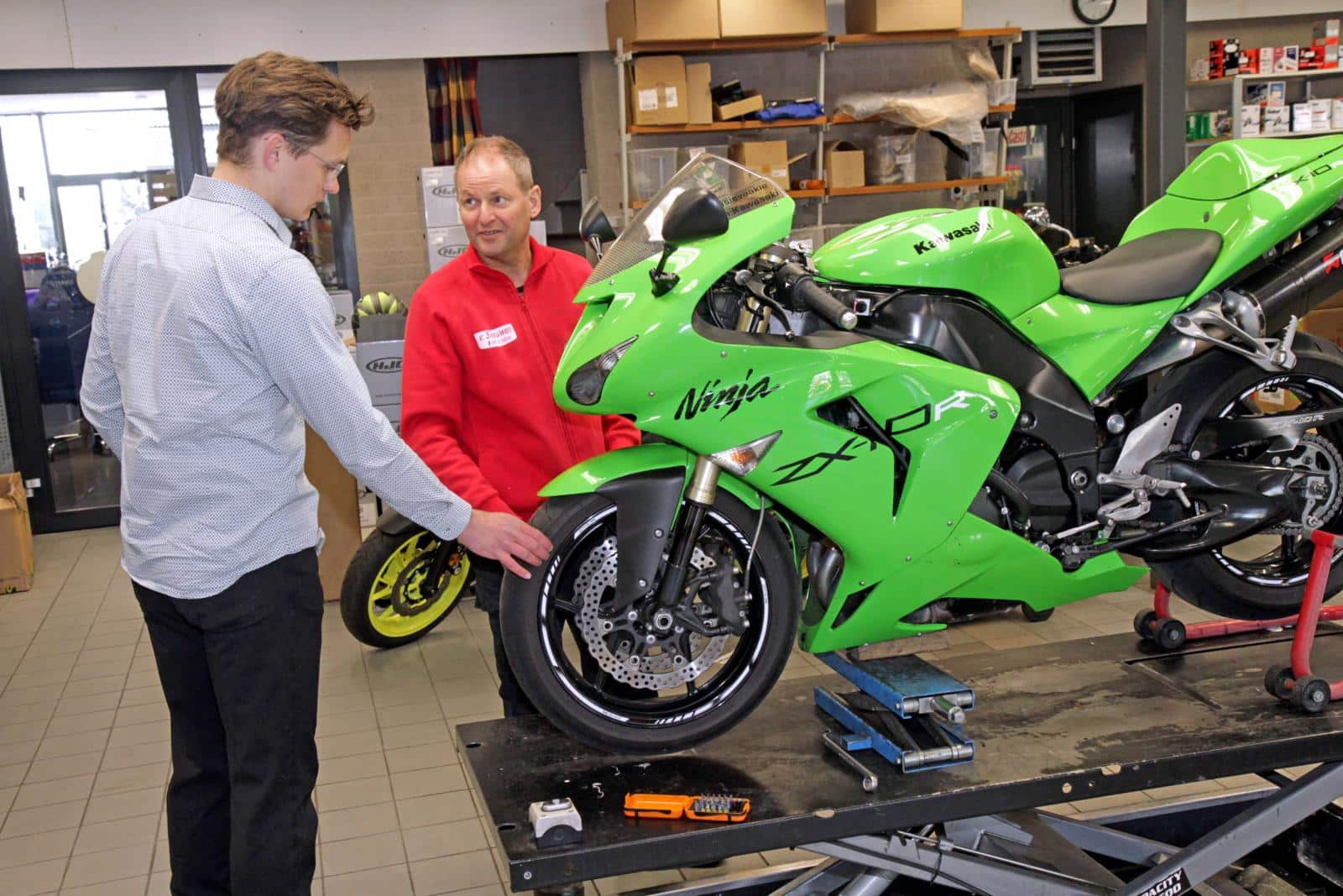 Kawasaki ZX-10R