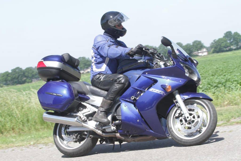 Yamaha FJR1300A