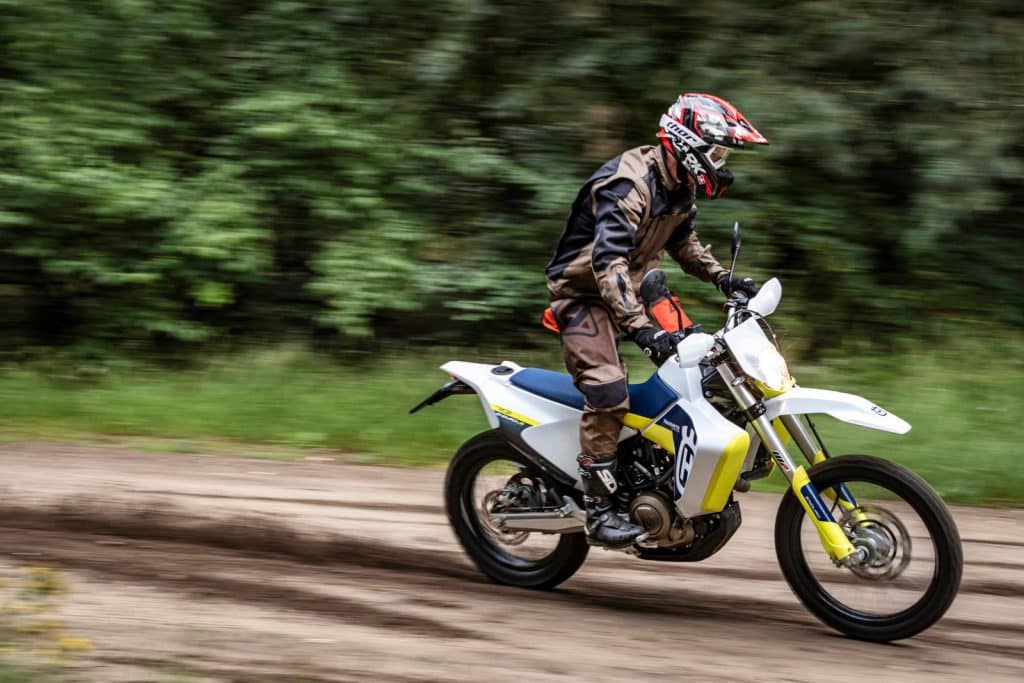 Husqvarna Enduro 701LR