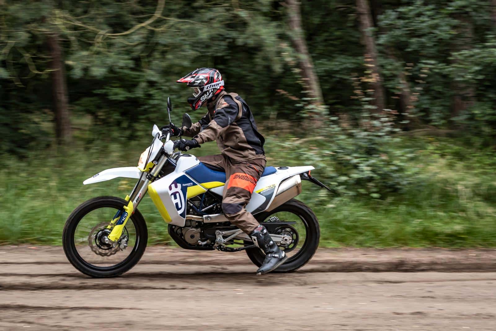 Husqvarna Enduro 701LR