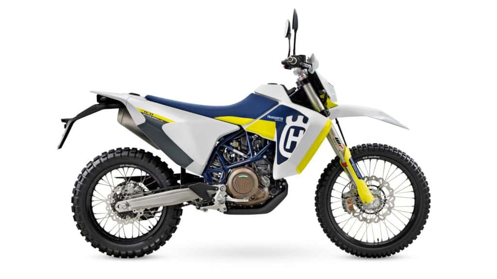 Husqvarna Enduro 701LR