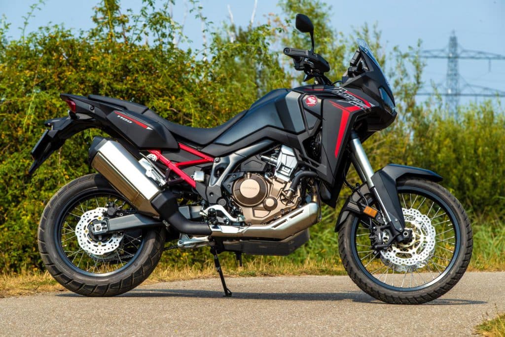 Honda CRF1100L Africa Twin