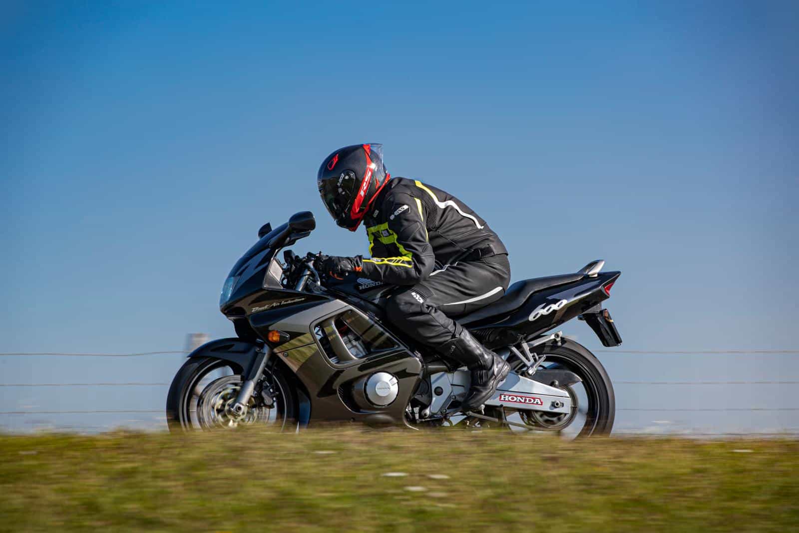 Honda CBR600FII