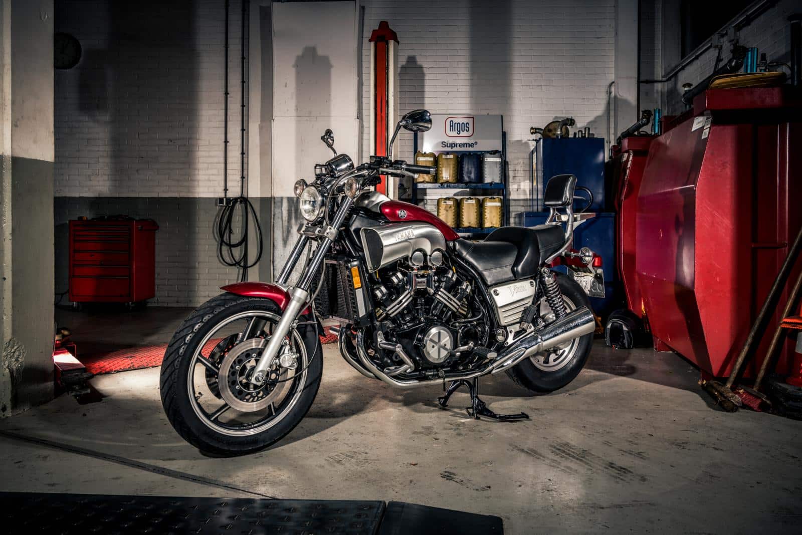 Yamaha V-Max