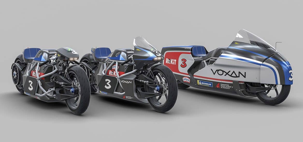 Voxan Motors Wattman