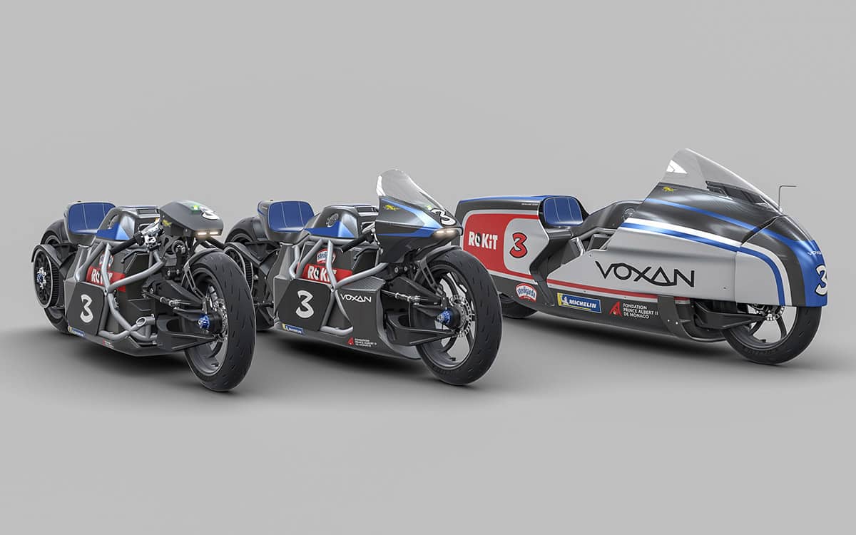 Voxan Motors Wattman
