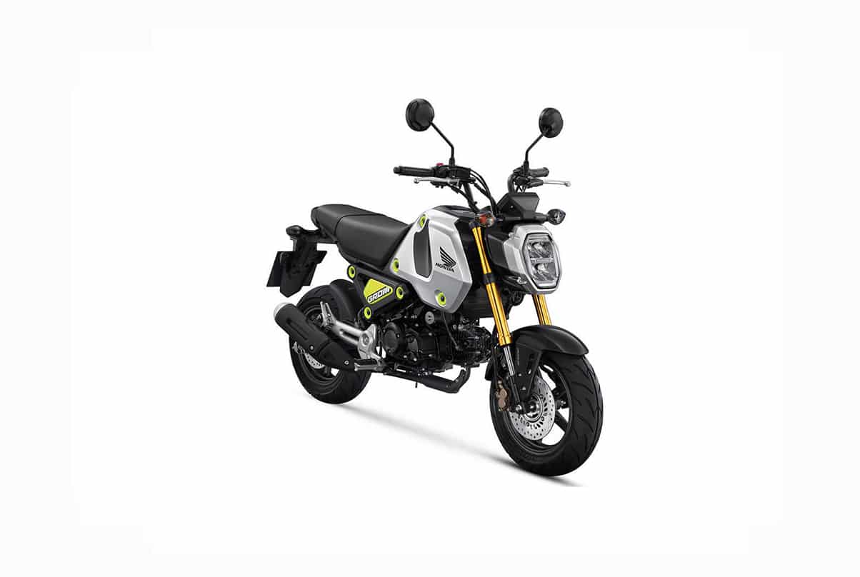 Honda MSX125 Grom