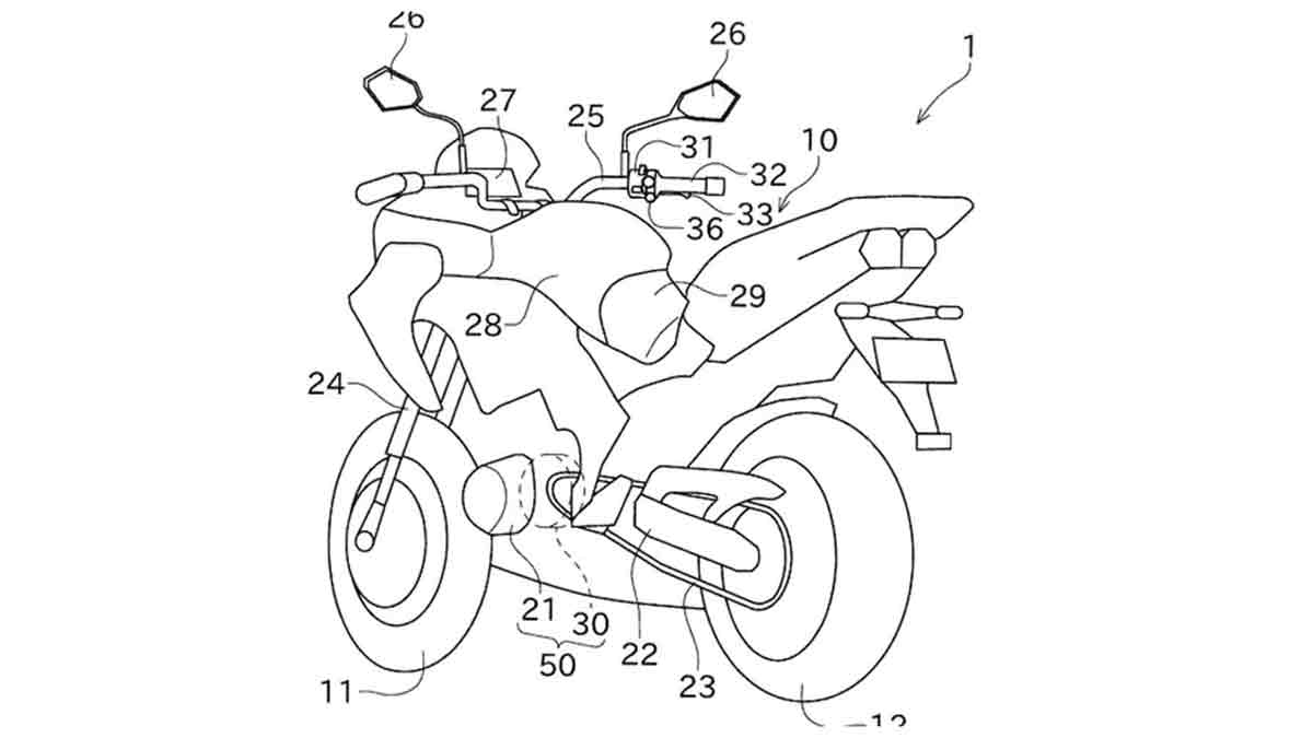 Kawasaki Hybride