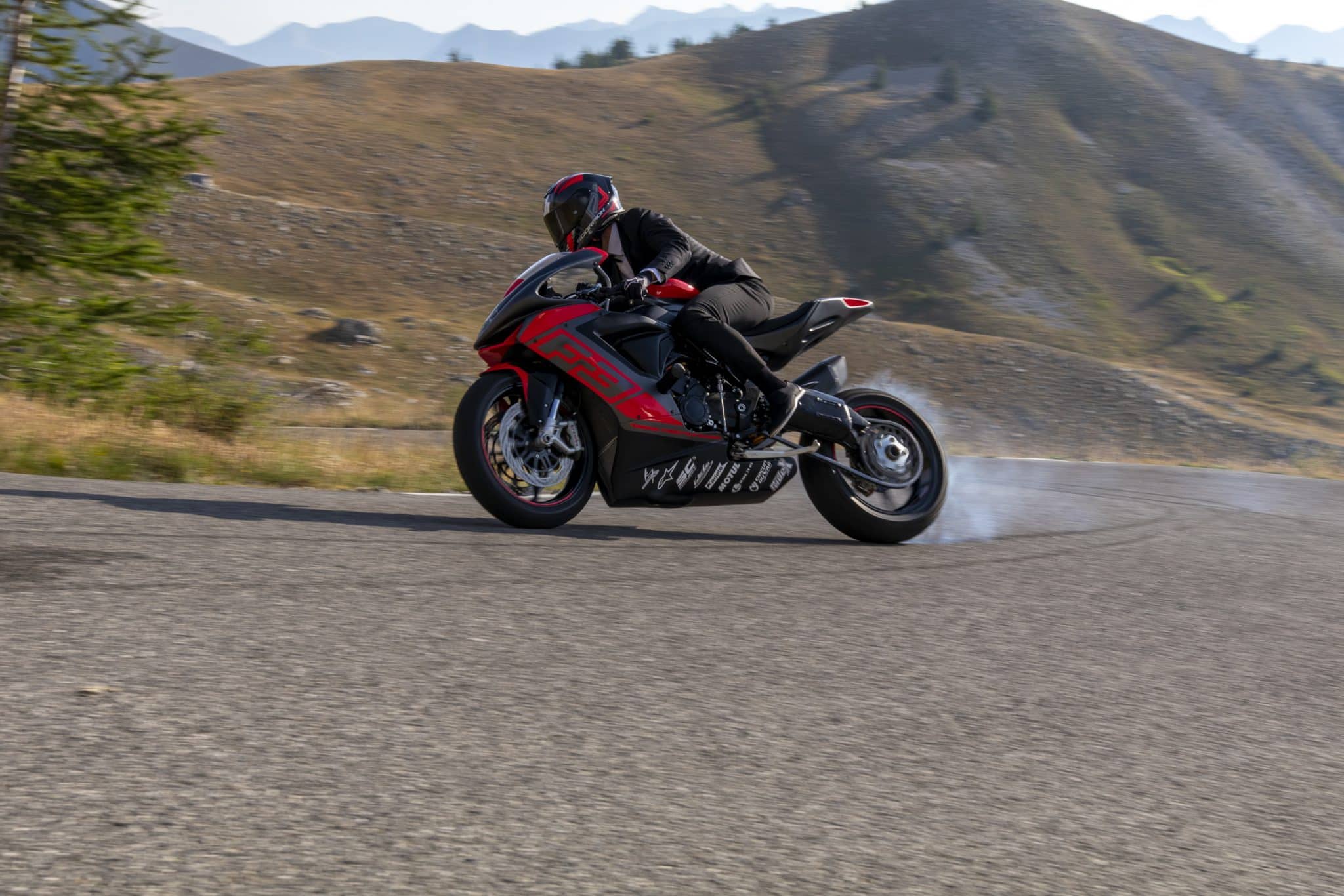 MV Agusta F3 800