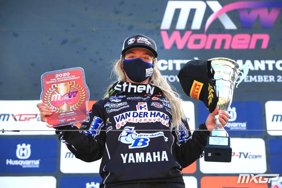 Nancy van de Ven