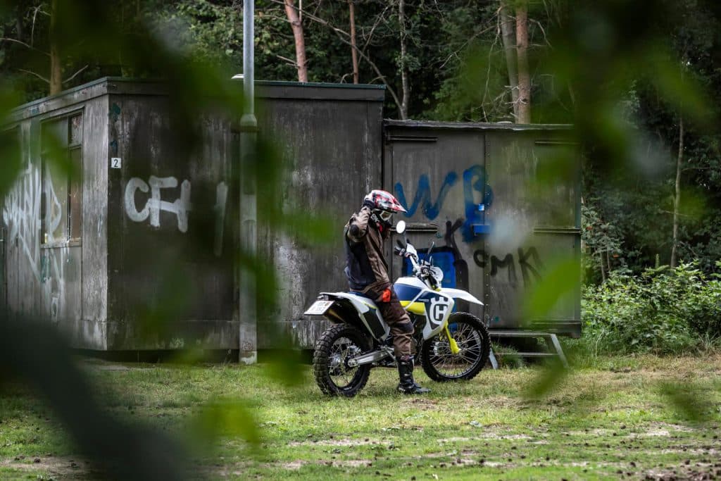 Husqvarna Enduro 701LR