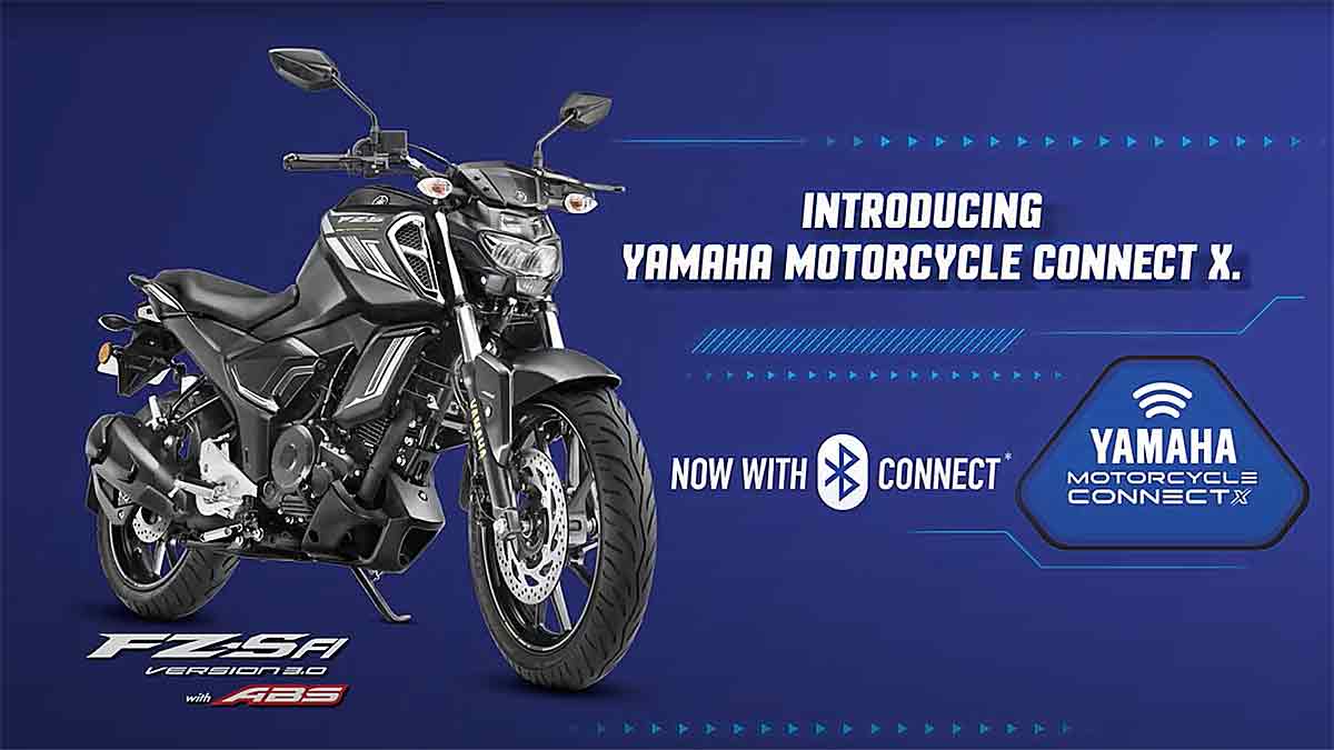 Yamaha Connect X