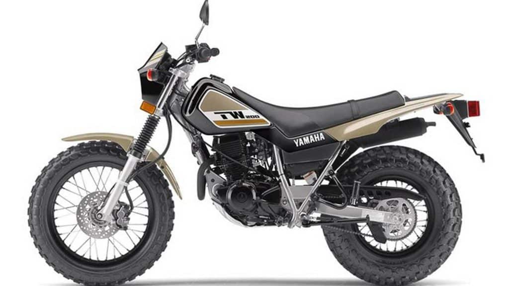 Yamaha TW