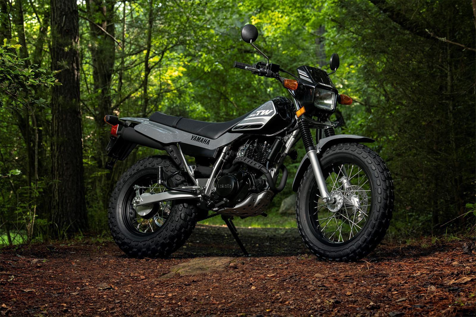 Yamaha TW