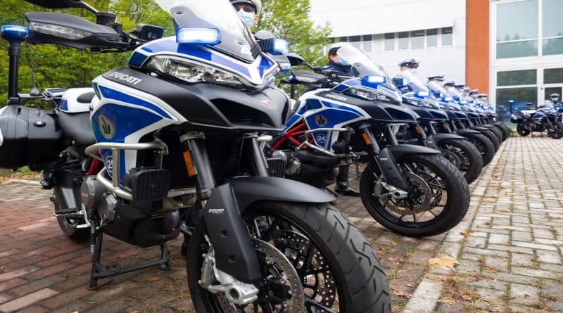 Ducati Multistrada 950