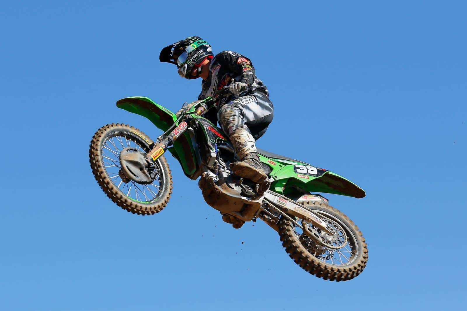 MXGP van de moosdijk