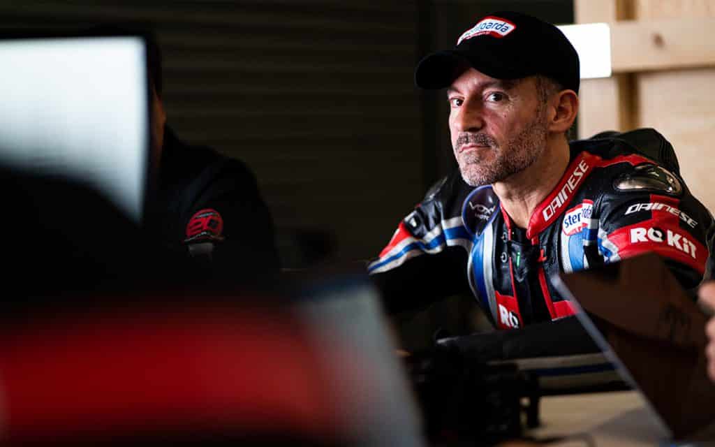 Max Biaggi