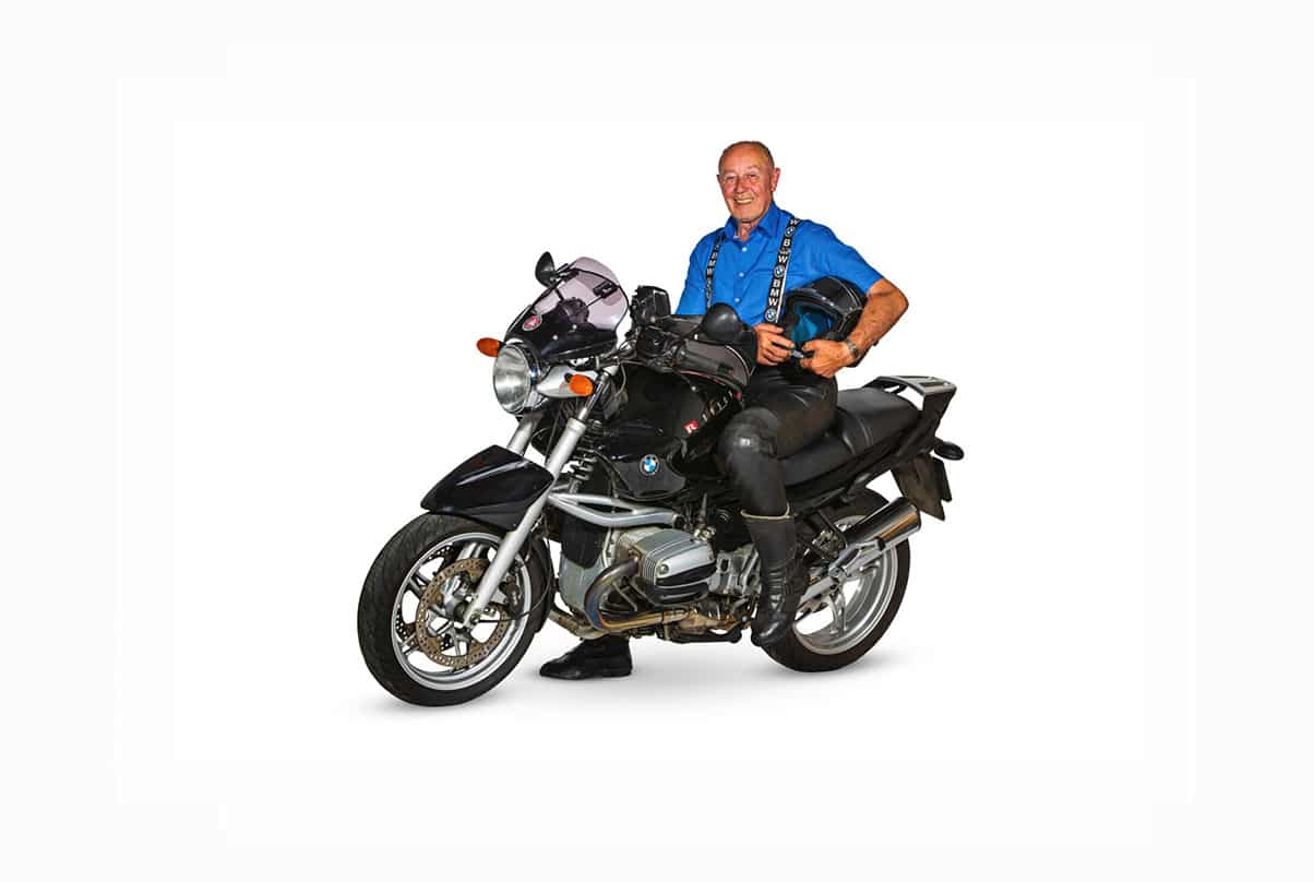 Motorleven Jan Manenschijn