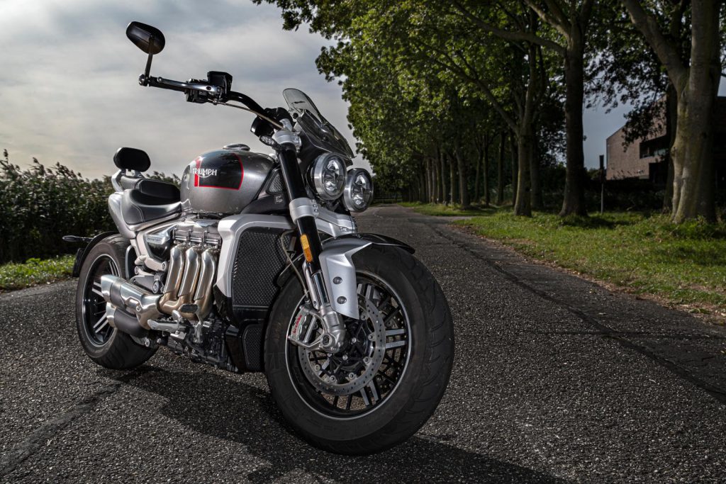 Triumph Rocket 3 GT