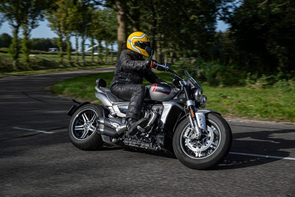 Triumph Rocket 3 GT