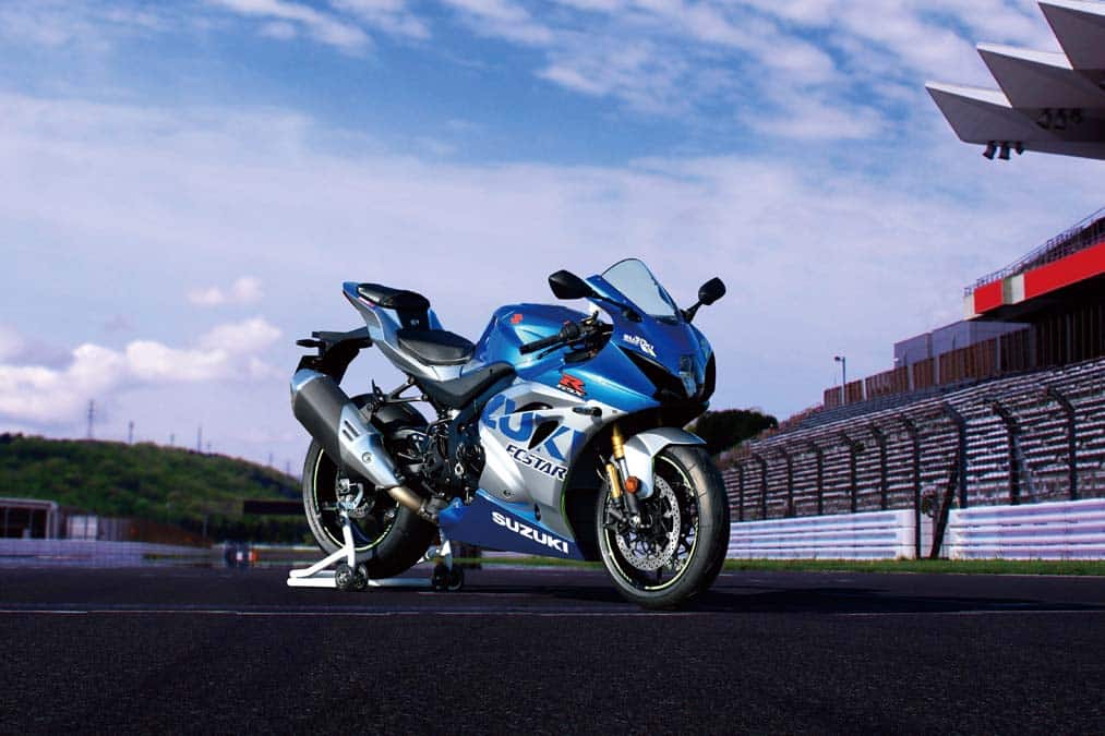 21 Suzuki Gsx R1000r In Motogp Kleurstelling Motor Nl