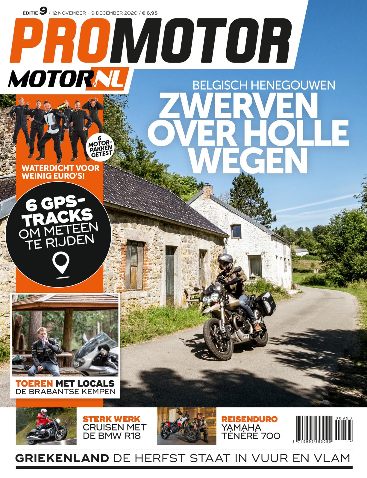 Promotor 9 2020